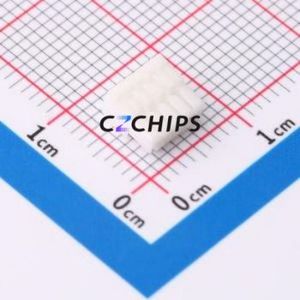 ZX-GH1.25-4PJK Housing (Wire-to-Board / Wire-to-Wire) P=1.25mm Connector 1x4P 1.25mm GH 1 - Product Image 2