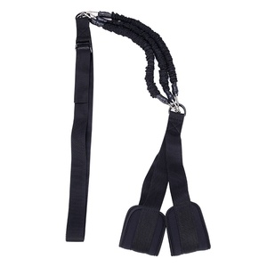 Fascia Elastica per Assistenza Pull-up, Bande per Esercizi, Corda Elastica per Allenamento, Fitness Domestico per Adulti, Gomma Termoplastica - Product Image 1