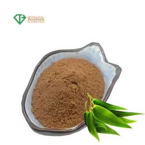 Good Quality Silica Extraction of natural Bamboo Leaf Bamboo Leaf Powder 40% Flavones