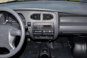 Dongfeng Dfsk K01K02 truk ringan, truk Mini Dongfeng K01 penggerak tangan kiri Cina baru 2026 - Product Image 6