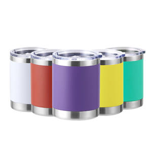 Venta al por Mayor de Tazas de Viaje de Doble Pared de Alta Calidad, Taza de Café de 10 oz a Prueba de Fugas con Tapa Magnética para Fiestas - Product Image 3