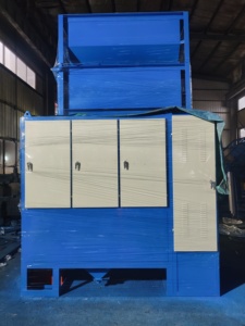 Separatore elettrostatico ad alta tensione due o quattro rulli conduttivo minerale Screening separatore elettrico - Product Image 6