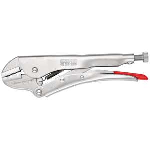KNIPEX 41 24 225 Pince à poignée galvanisée 225 mm - Product Image 1