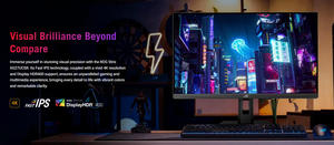 Monitor para juegos ASUS ROG Strix XG27UCSR de modo dual, 27 pulgadas, 3840*2160 (4K 160Hz o FHD 324Hz) 0.3ms - Product Image 4