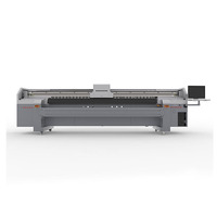 Impresora UV de rollo a rollo para papel tapiz, pintura artística decorativa, impresora Uv para máquina impresora Flex Banner