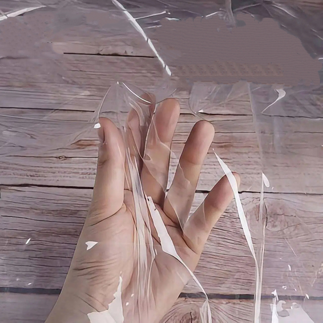 Factory Wholesale Transparent TPU Film Raw Material Ultra-Thin Self-healing Screen Protector Film for Phone Laptop Cutting