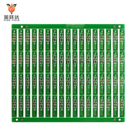 Fabbrica di Produzione Professionale di Circuiti Stampati PCB a Doppia Faccia e Multistrato