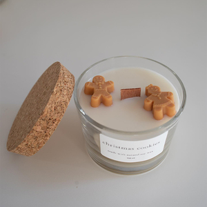 Velas AIKUN de Cera de Soja Natural, No Tóxicas, Hechas a Mano, Ecológicas, de Larga Duración, Sin Humo, con Aroma Intenso para Decoración del Hogar y Spa - Product Image 6