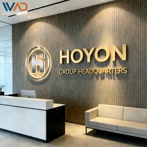 Enseignes commerciales personnalisées Vitrine Enseigne avec lettres LED Logo d'entreprise lumineux Enseigne personnalisée extérieure en lettres 3d - Product Image 4