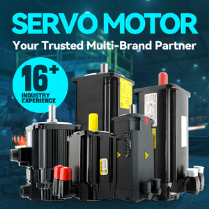 Nouveau moteur AC d'origine MKD090B-058-KP1-KN en stock - Product Image 5