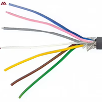 Kabel 530029, Kabel Berpelindung Poliuretan, Sensor Perpindahan Magnetostriktif Seri R Jalur Sinyal Khusus