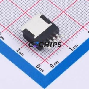 Nouvelle puce originale de circuit intégré de TO-263-5L de LM2596S-12 PMIC puce de composant électronique de vente entière d'IC de puissance DC-DC BOM - Product Image 2