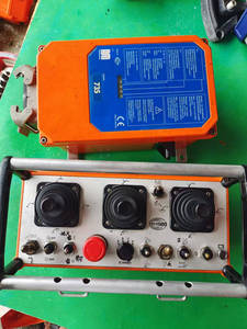 Control Remoto de Alto Rendimiento Putzmeister Hbcc 735 <span class=keywords><strong>727</strong></span> para Camión Bomba de Concreto con 4 y 5 Secciones de Pluma - Product Image 5