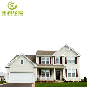नि: शुल्क शिपिंग चीन मेड सर्वश्रेष्ठ गुणवत्ता छोटे घर पूर्वनिर्मित उच्च गुणवत्ता और सस्ती कीमत के साथ