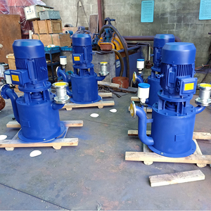 Pompe auto-amorçante auto-contrôlée verticale sans joint <span class=keywords><strong>WFB</strong></span> haute performance d'usine - Product Image 4