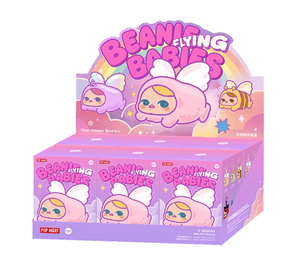 Autentico berretto PUCKY per bambini <span class=keywords><strong>serie</strong></span> volante in vinile peluche fantasia e Sci-Fi tema Unisex in scala 1/6 ciondolo scatola per ciechi regalo giocattolo - Product Image 1