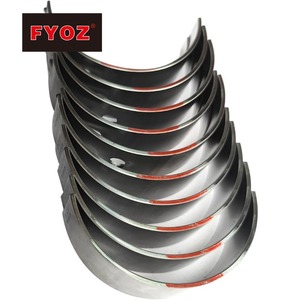 Cigüeñal/Cojinete Principal para Motor Doosan/Daewoo D34 D34D D34P D34NAP <span class=keywords><strong>D70S</strong></span>-7 14011200139, Pieza de Repuesto para Excavadora - Product Image 3