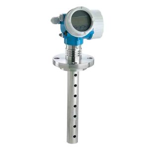 Radar de guía de onda 100% original Endress+Hauser, interfaz de limpieza para líquidos, serie FMP53, radar de guía de rango completo - Product Image 2
