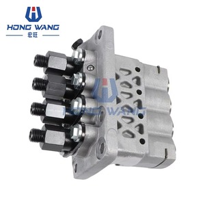 Pompe à injection diesel fiable 104135-4010 104135-4012 sur mesure, compatible avec les moteurs Perkins 404D-22 404D-22T 404D-22TA 404C-22 - Product Image 2