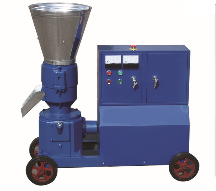 Pelletizer Machine Briquette Making Machine Biomass