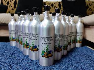<span class=keywords><strong>Aquarium</strong></span> CO2 Generator Systeem Co2 Kit Rvs CO2 Cilinder Generator Systeem Kooldioxide Reactor Kit Planten <span class=keywords><strong>Aquarium</strong></span> - Product Image 2