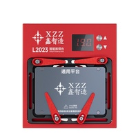 XZZ L2023 Face ID PCB Board Outil de réparation Couche intermédiaire Plate-forme de chauffage Préchauffeur pour téléphone X/11/12/13/14/15/16 17 Téléphones portables