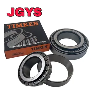 JGYS Timken NTN KOYO orijinal konik makaralı rulman 320/23. Demiryolu aks motosiklet için motosiklet için 5 makine yedek parçaları