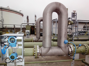 Motion CMF400 CMF450 Coriolis Mass <b>Flow</b> <b>Meter</b> DN100 to DN150 Series High <b>Flow</b> Oil Gas Measurement - Product Image 3