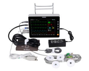 Система наблюдения за пациентами, 8 дюймов - Product Image 2