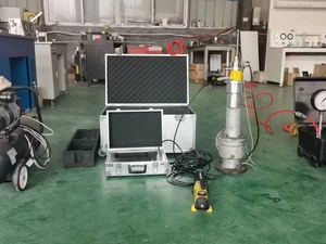 Calibradores Portátiles de Alta Precisión Clase 2 IP67 para Máquinas de Prueba, 240v/220v, 1 Año de Garantía - Product Image 5