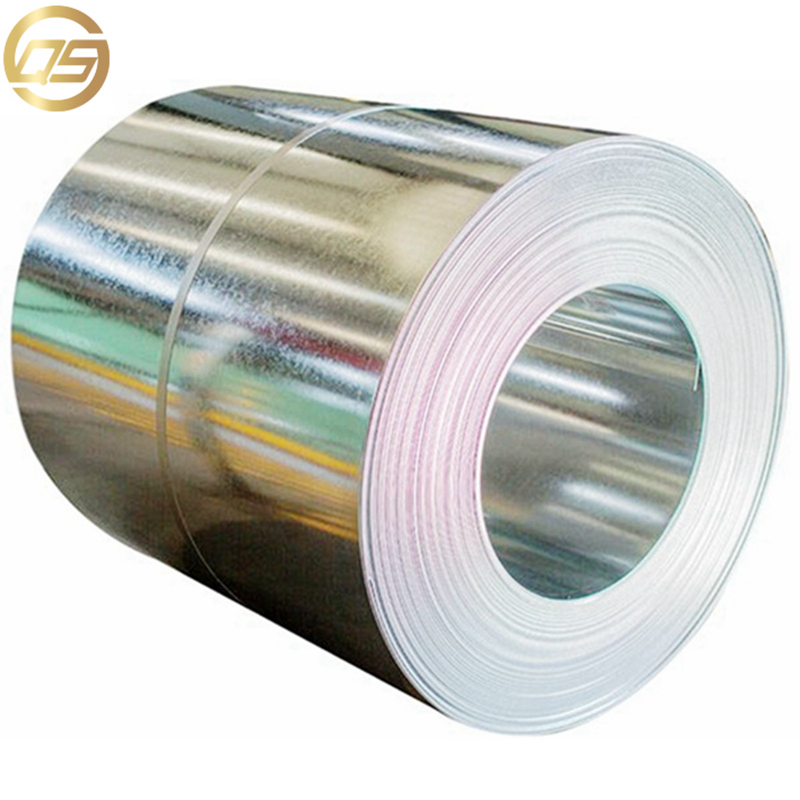 China Factory Hot-Dip DX51D G30 G40 G60 G80 0.5mm ZAM COIL