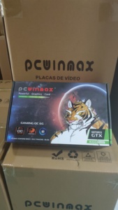 PCWINMAX Gaming Geforce GTX <b>1660</b> Super 192Bit Original 1660S 1660Ti New OEM Dual Fan GPU Graphics Card Newest Graphics Card1660s - Product Image 4