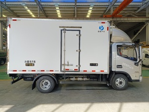 Camión Refrigerado de Servicio Ligero Foton Voyager D-G - Product Image 6