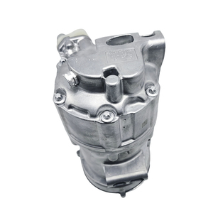 Compresor de Aire Acondicionado Híbrido OEM A0008308204 para Mercedes Benz GLE W167 - Product Image 4