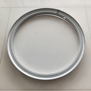 Детали обода колеса OTR 24-дюймовое боковое кольцо для погрузчика бульдозер грейдер - Product Image 4