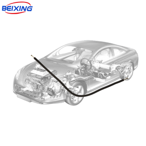 Maßgefertigter Automobil-Kabelbaum mit PVC-Isolierung B60V PCB-Kabelbaum 2-Stecker Kupferleiter-Material - Product Image 3