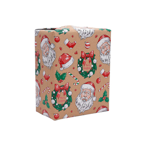 Factory Wholesale <b>Christmas</b> <b>Wrapping</b> <b>Paper</b> Packaging 50 X 70 cm Gift <b>Wrapping</b> <b>Paper</b> - Product Image 1