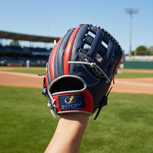 Four Sizes Cheap Price Teenagers Adults <strong>Custom</strong> Logo Slowpitch <strong>Softball</strong> <strong>Glove</strong> Baseball <strong>Glove</strong> With Multiple Styles - Product Image 1