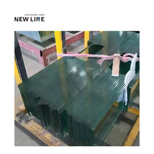 Verre trempé d'usine à prix bas, verre trempé pour la construction - Product Image 2