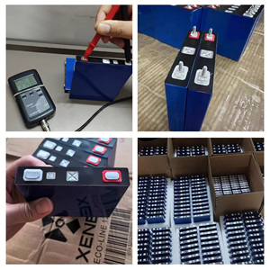 Batterie 2.3V SCIB LTO 2.9Ah 6ah 10ah 20ah SCIB 2.9ah Max 70C Cycles de vie 20000 fois avec goujons - Product Image 3
