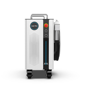 Equipo de Soldadura Láser Industrial, Mini Máquina de Soldadura Láser de Fibra Portátil / Soldadura Láser de Chapa Metálica - Product Image 2