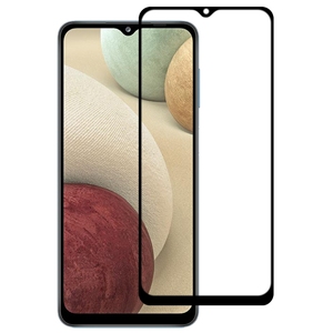 Accessoires mobiles en gros pour <span class=keywords><strong>Samsung</strong></span> Galaxy A12 5G / A12 / A12 Nacho / <span class=keywords><strong>M12</strong></span> / A13 5G Film en verre trempé complet avec colle complète - Product Image 1