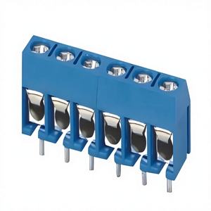 Conector de Bloque de Terminales Hembra de 3.81MM para Dispositivos Flexibles Planos FFC FPC, Hecho en Vietnam - Product Image 1