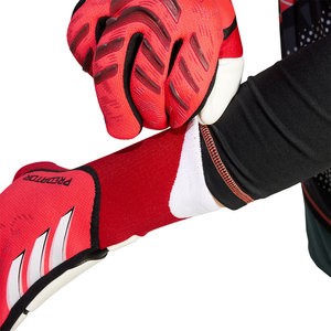 Gants de gardien de but professionnels Predator Pro 3.55mm <span class=keywords><strong>URG</strong></span> 2.0 Latex Hybrid Cut Super Sticky pour jeunes et adultes pour la salle de sport, NOUVEAU 2025 - Product Image 6