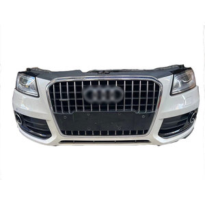 Kit Paraurti Posteriore per Audi <span class=keywords><strong>Q5</strong></span> 2013-2016, Nuovo Facelift, Montaggio a Bullone, Include Bulloni e Fori per Sensori di Parcheggio, Garanzia 12 Mesi - Product Image 1