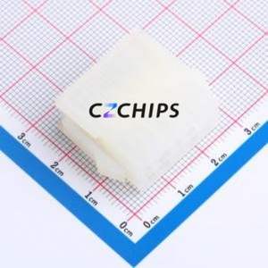 HC-5557-2*5EY-05 Housing (Wire-to-Board / Wire-to-Wire) P=4.2mm Connector 2x5P 4.2mm Mini-Fit (MX 4.2) 4.2mm - Product Image 2