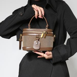 Sac à main bandoulière tendance pour femme, sacs de créateurs de marques célèbres, sacs de luxe en cuir PU pour femmes, sacs à main de créateurs - Product Image 3