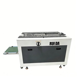 <strong>Automatic</strong> Garment Equipment Machine for Folding Textile Clothes Apparel Garment <strong>T</strong>- <strong>Shirt</strong> <strong>Folder</strong> - Product Image 6