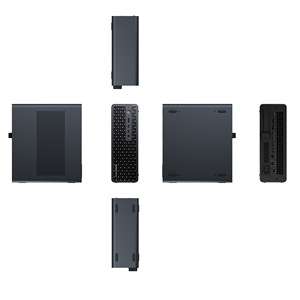 Minisforum Ms-s1, un nouveau mini PC haute performance doté de 128 Go de RAM et de 2 To de stockage, Minisforum Ms-s1max, Minisforum Mini PC - Product Image 6