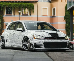 Llanta de ruedas forjadas de 20 21 22 24 pulgadas para <span class=keywords><strong>SHELBY</strong></span> GTE <span class=keywords><strong>SHELBY</strong></span> Mach-E GT Ford Mustang GT500 GT40 Dodge Charger Viper Benz VPS317 - Product Image 3